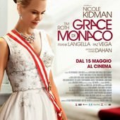 Movie, Grace of Monaco (為愛璀璨：永遠的葛麗絲)(摩纳哥王妃), 電影海報