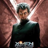 Movie, X-Men: First Class(X戰警：第一戰)(變種特攻：異能第一戰), 電影海報