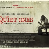 Movie, The Quiet Ones(靈異檔案)(死寂亡灵), 電影海報