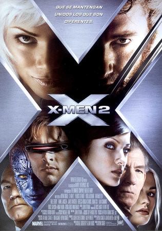 Movie, X2: X-Men United(X戰警2)(X战警2)(變種特攻2), 電影海報