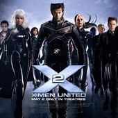 Movie, X2: X-Men United(X戰警2)(X战警2)(變種特攻2), 電影海報