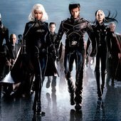 Movie, X-Men (X戰警) (變種特攻), 電影海報