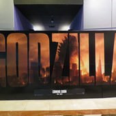 Movie, Godzilla(哥吉拉)(哥斯拉), 廣告看板