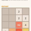 APP, game, 2048 Number Puzzle game