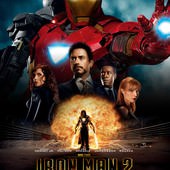 Movie, Iron Man (鋼鐵人) (鋼鐵俠) (鐵甲奇俠), 電影海報