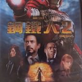 Movie, Iron Man 2(鋼鐵人2)(鋼鐵俠2)(鐵甲奇俠2), DVD