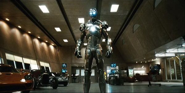 Movie, Iron Man (鋼鐵人) (鋼鐵俠) (鐵甲奇俠), 電影劇照