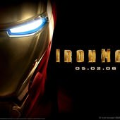Movie, Iron Man (鋼鐵人) (鋼鐵俠) (鐵甲奇俠), 電影海報