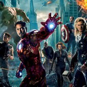 Movie, The Avengers(復仇者聯盟), 電影海報