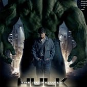 Movie, The Incredible Hulk(無敵浩克)(新變形俠醫), 電影海報