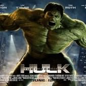 Movie, The Incredible Hulk(無敵浩克)(新變形俠醫), 電影海報