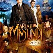 Movie, Mariah Mundi and the Midas Box(魔幻冒險王: 消失的黃金盒)(瑪利亞·蒙蒂與點石成金的寶盒), 電影海報