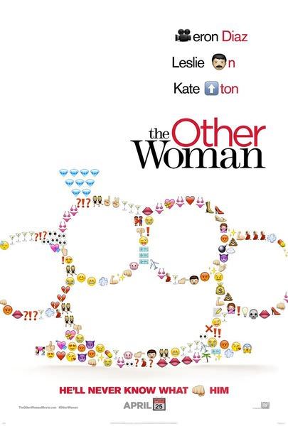 Movie, The Other Woman(婦仇者聯盟)(情敵復仇戰)(小三大聯盟), 電影海報