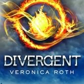 Novel, Divergent / 分歧者, 封面