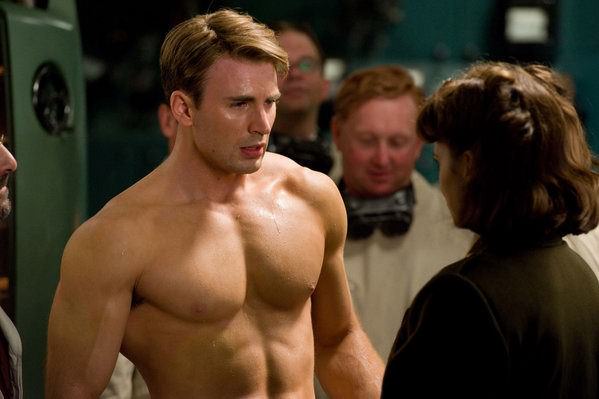 Movie, Captain America: The First Avenger(美國隊長)(美國隊長：復仇者先鋒), 電影劇照