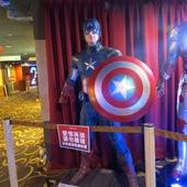 Movie, Captain America: The First Avenger(美國隊長)(美國隊長：復仇者先鋒), 美國隊長模型