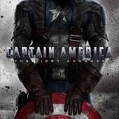 Movie, Captain America: The First Avenger(美國隊長)(美國隊長：復仇者先鋒), 電影海報