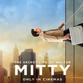 Movie, The Secret Life of Walter Mitty(白日夢冒險王)(發夢王大歷險)(白日夢想家), 電影海報