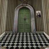 App, 逃出豪宅(Escape The Mansion), Level 02