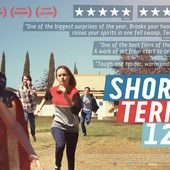 Movie, Short Term 12(她和她的小鬼們)(少年收容所), 電影海報