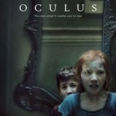 Movie, Oculus(鬼遮眼)(圓窗), 電影海報
