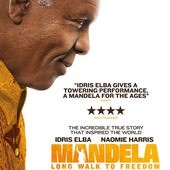 Movie, Mandela: Long Walk to Freedom(曼德拉:漫漫自由路)(曼德拉-自由之路), 電影海報