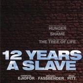 Movie, 12 Years a Slave(自由之心)(被奪走的12年)(為奴十二年), 電影海報