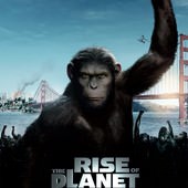 Movie, Rise of the Planet of the Apes(猩球崛起)(猿人爭霸戰:猩凶革命), 電影海報