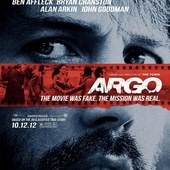 Movie, Argo(亞果出任務)(Argo救參任務)(逃離德黑蘭), 電影海報