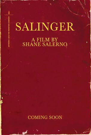 Movie, (Salinger(沙林傑)(塞林格), 電影海報