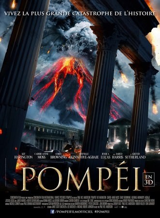 Movie, Pompeii(龐貝)(龐貝末日：天火焚城)(龐貝末日), 電影劇照