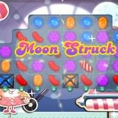 Candy Crush Saga, Dreamworld, Moon Struck
