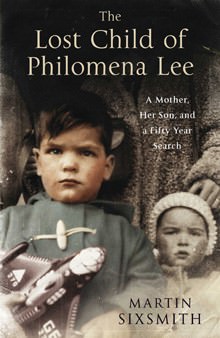 book, The Lost Child of Philomena Lee, Martin Sixsmith