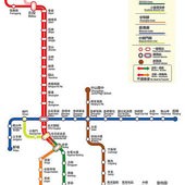 台北捷運, 行駛路網圖, 040929