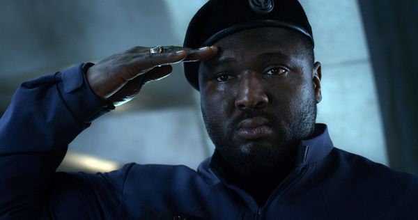 Ender's Game, Nonso Anozie