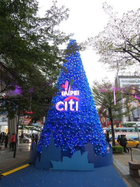 2013台北國際聖誕城