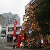 台北信義新天地(新光三越), 2013年, 聖誕節