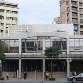 台北捷運, 紅線, 信義線, 中正紀念堂站, 3號出口