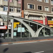 台北捷運, 紅線, 信義線, 東門站, 1號出口