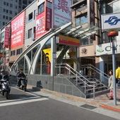 台北捷運, 紅線, 信義線, 東門站, 6號出口