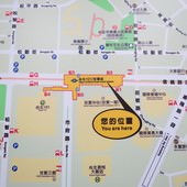 台北捷運, 紅線, 信義線, 台北101/世貿站, 各出口