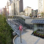 台北捷運, 紅線, 信義線, 大安森林公園站