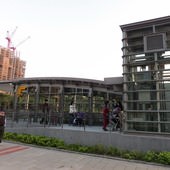 台北捷運, 紅線, 信義線, 大安森林公園站, 5號出口