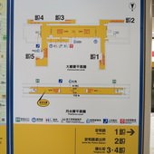 台北捷運, 紅線, 信義線, 信義安和站, 捷運站平面圖