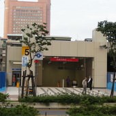 台北捷運, 紅線, 信義線, 信義安和站