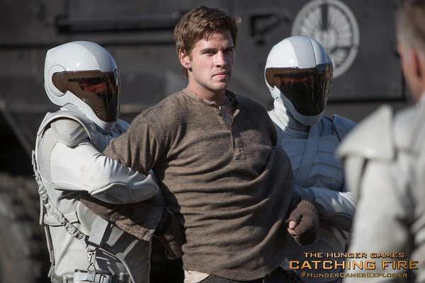 飢餓遊戲2：星火燎原(The Hunger Games: Catching Fire), Liam Hemsworth