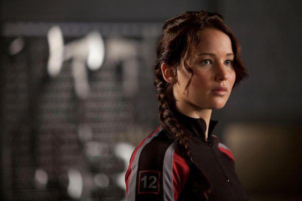 飢餓遊戲(The Hunger Games), Jennifer Lawrence