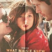 梅西的世界(What Maisie Knew), 電影海報
