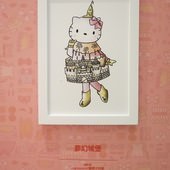 Hello Kitty 派對新衣展, 誠品生活松菸店