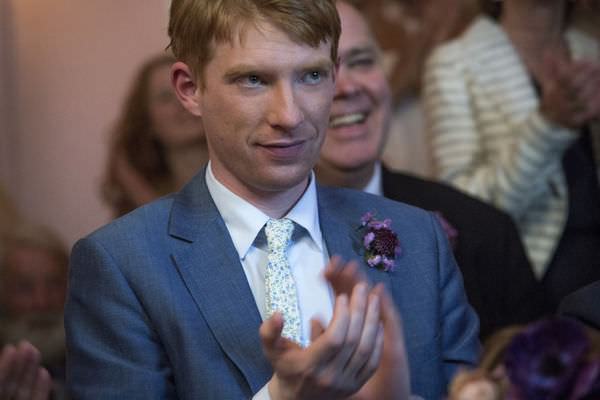 About Time, Domhnall Gleeson（多姆納爾格里森）